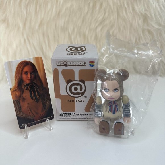 Bearbrick Series 47 Horror - Picture 1 of 1
